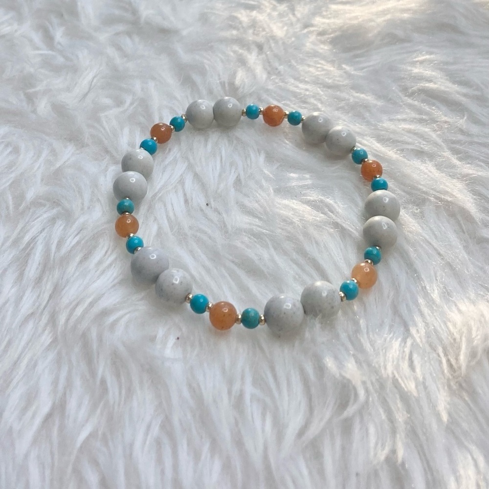 Perfect Harmony Bead Bracelet